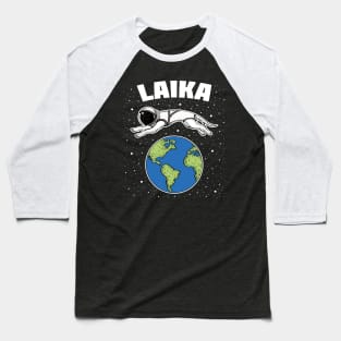 Laika Baseball T-Shirt